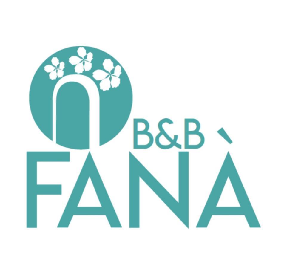 Fana Bed & Breakfast Agrigento Eksteriør bilde