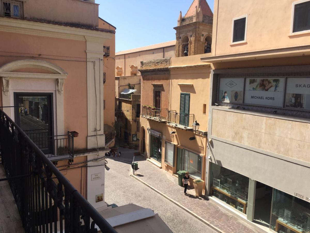 Fana Bed & Breakfast Agrigento Eksteriør bilde